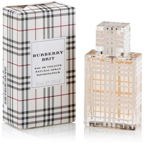 burberry brit donna